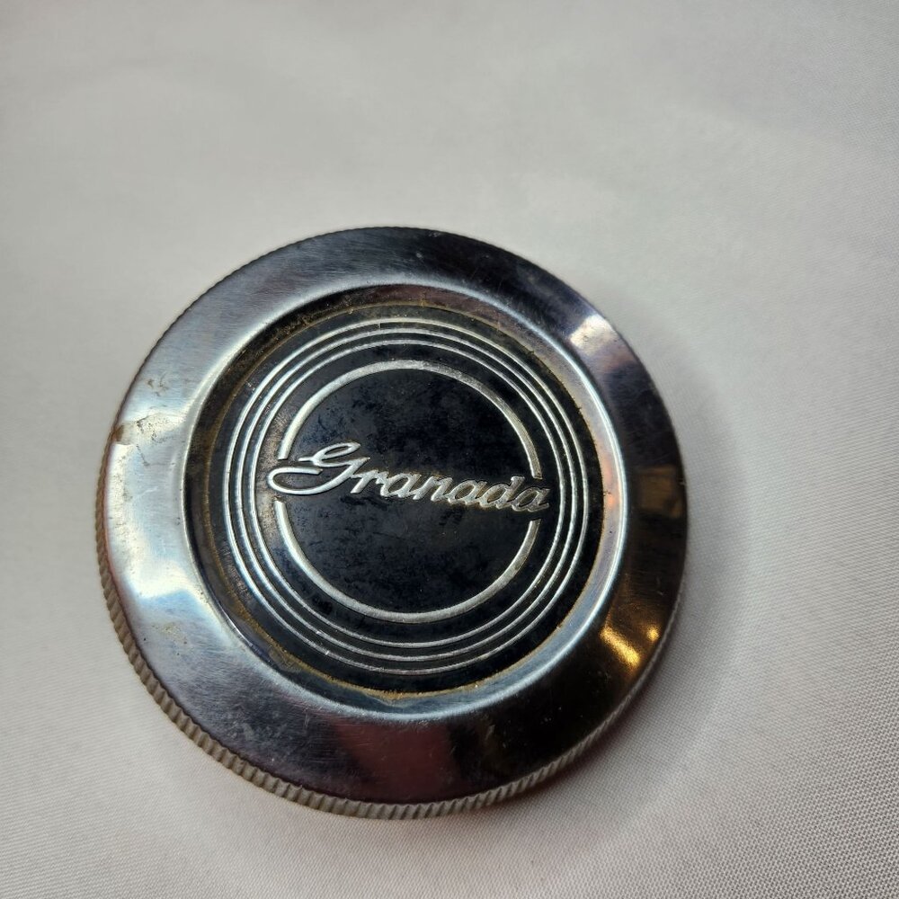 Vintage Ford Granada Gas Fuel Cap1975 1976 1977 1978 1979 1980 By Motorcraft